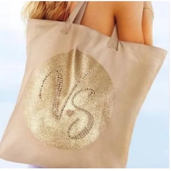 Victoria Tote In Dark Tan